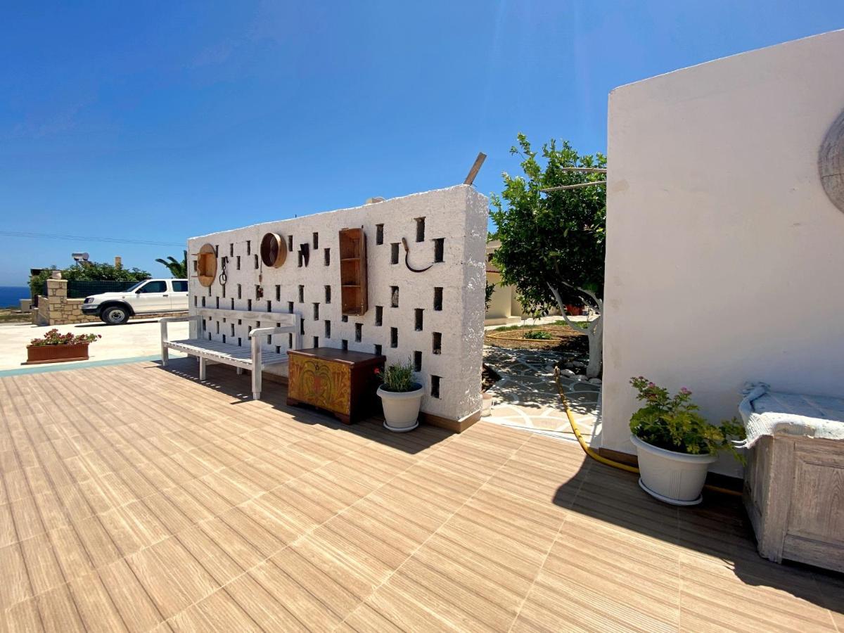Michail Suites Afiartis Karpathos Exterior foto
