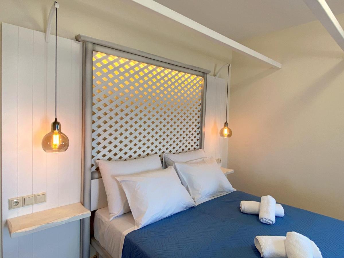 Michail Suites Afiartis Karpathos Exterior foto